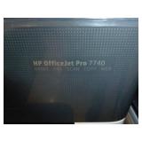 HP Office Jet Model #7740