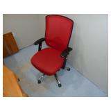 Office #1 Desk & File Cabinet
