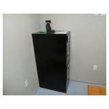 Office #1 Desk & File Cabinet