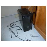 Office #1 Desk & File Cabinet