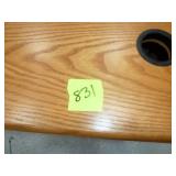 Office #1 Desk & File Cabinet