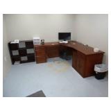 Office #2 Desk & Computer