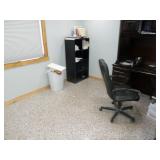 Office #4 Desk & Furniture