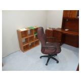 Office #5 Desk & Furniture