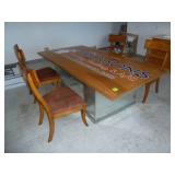 Planning Table 48" x 96" long