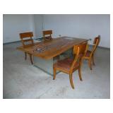 Planning Table 48" x 96" long