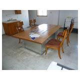 Planning Table 48" x 96" long