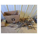 Assorted Copper Pieces Scrap