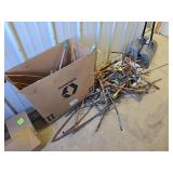 Assorted Copper Pieces Scrap