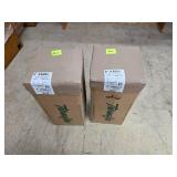 8" Silver Duct Insulation x 2