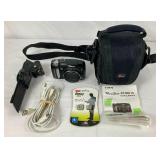 Canon PowerShot SX120IS Digital Camera