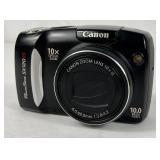 Canon PowerShot SX120IS Digital Camera