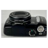 Canon PowerShot SX120IS Digital Camera