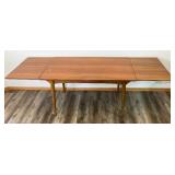 Granlund Swedish Teak Dining Room Table
