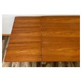 Granlund Swedish Teak Dining Room Table