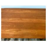 Granlund Swedish Teak Dining Room Table
