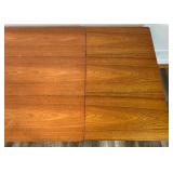 Granlund Swedish Teak Dining Room Table