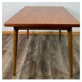 Granlund Swedish Teak Dining Room Table