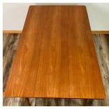 Granlund Swedish Teak Dining Room Table