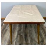 Granlund Swedish Teak Dining Room Table