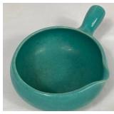 Red Wing Pottery Soup Bowl Crocks with Handles and 2 lids