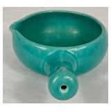 Red Wing Pottery Soup Bowl Crocks with Handles and 2 lids