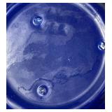 Red Wing Pottery Soup Bowl Crocks with Handles and 2 lids