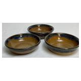 Pottery Collection - Pour Over Coffee Makers, Chip & Dip Bowl, and Plates/Bowls