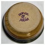 Pottery Collection - Pour Over Coffee Makers, Chip & Dip Bowl, and Plates/Bowls