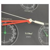 Vintage L.L. Bean Sunbeam Weather Station