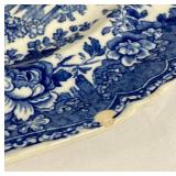 Vintage Masons Fountains Ironstone China Set England