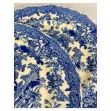 Vintage Masons Fountains Ironstone China Set England