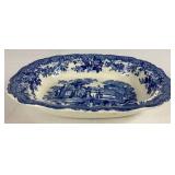 Vintage Masons Fountains Ironstone China Set England