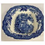 Vintage Masons Fountains Ironstone China Set England