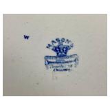 Vintage Masons Fountains Ironstone China Set England