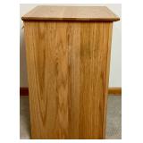 Amish Made Queen Headboard & Footboard plus Two 3 Drawer Nightstands Modern Furniture Mfg. The Board Store