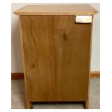 Amish Made Queen Headboard & Footboard plus Two 3 Drawer Nightstands Modern Furniture Mfg. The Board Store