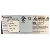 Panasonic 37" 1080p LCD TV