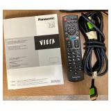 Panasonic 37" 1080p LCD TV