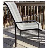 Patio Table and 4 Chairs