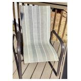 Patio Table and 4 Chairs