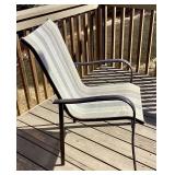 Patio Table and 4 Chairs