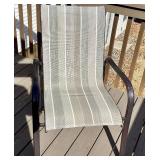 Patio Table and 4 Chairs