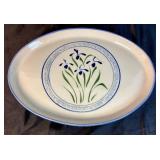 Buck Creek Pottery Blue Iris Collection