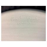 Buck Creek Pottery Blue Iris Collection