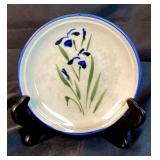 Buck Creek Pottery Blue Iris Collection