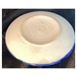 Buck Creek Pottery Blue Iris Collection