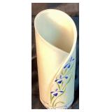 Buck Creek Pottery Blue Iris Collection