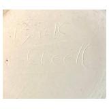 Buck Creek Pottery Blue Iris Collection