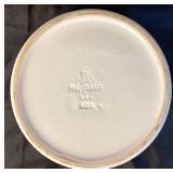 Pfaltzgraff Yorktowne 4 Au Gratin Baking Dishes and Heritage White 408 Round Casserole Dish